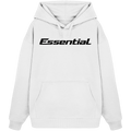 TestTronexX Essential Hoodie – Clean Street Classic - Organic Oversize Hoodie